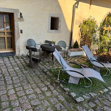 Bed & Breakfast Muellers Klostermuehle Münstertal Dış mekan fotoğraf