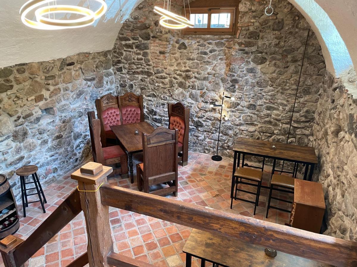 Bed & Breakfast Muellers Klostermuehle Münstertal Dış mekan fotoğraf