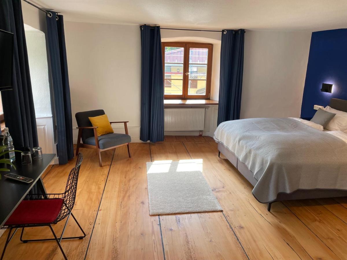 Bed & Breakfast Muellers Klostermuehle Münstertal Dış mekan fotoğraf
