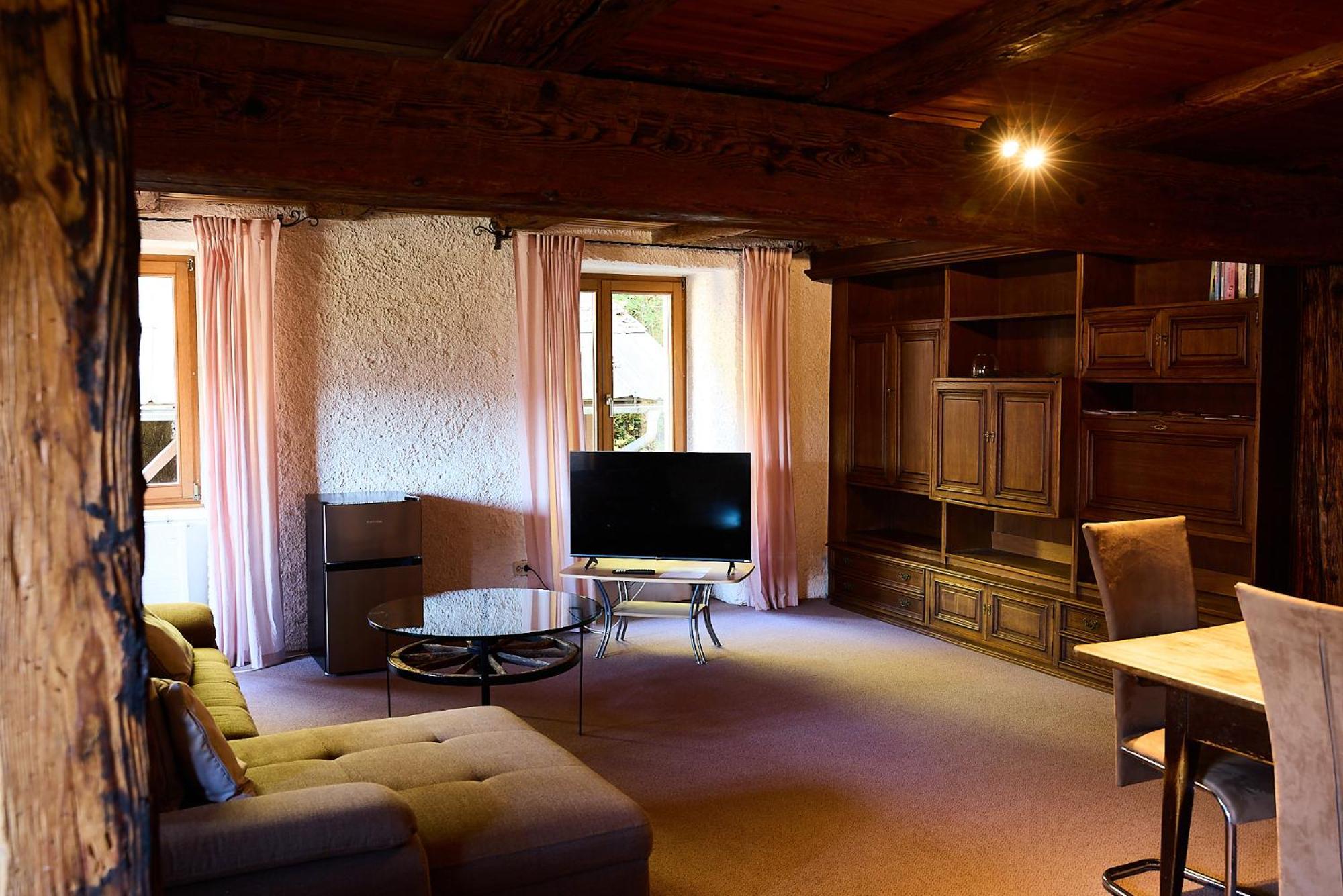 Bed & Breakfast Muellers Klostermuehle Münstertal Dış mekan fotoğraf