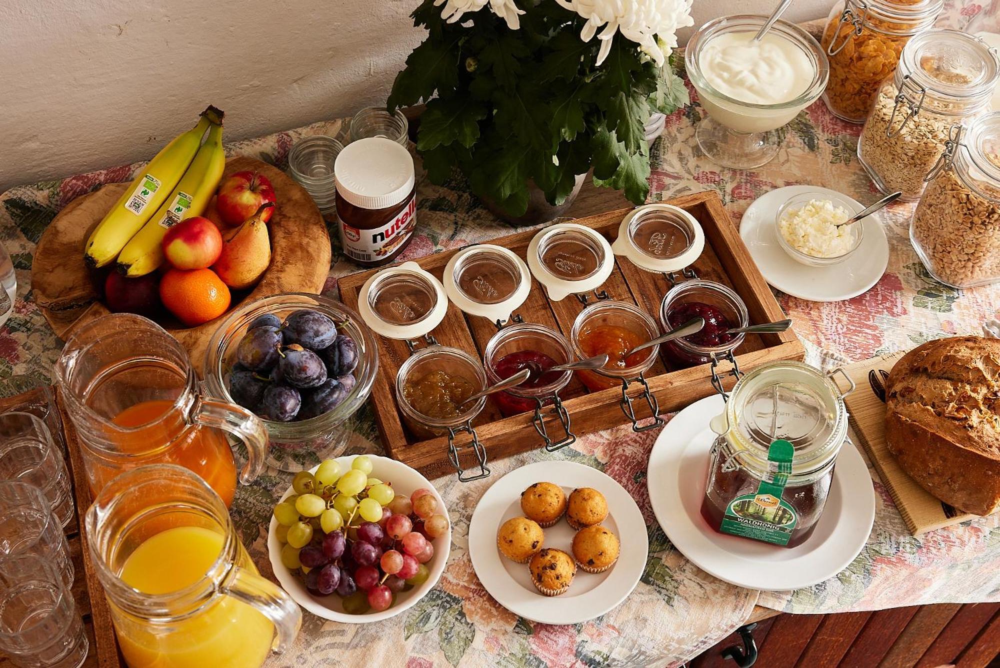 Bed & Breakfast Muellers Klostermuehle Münstertal Dış mekan fotoğraf