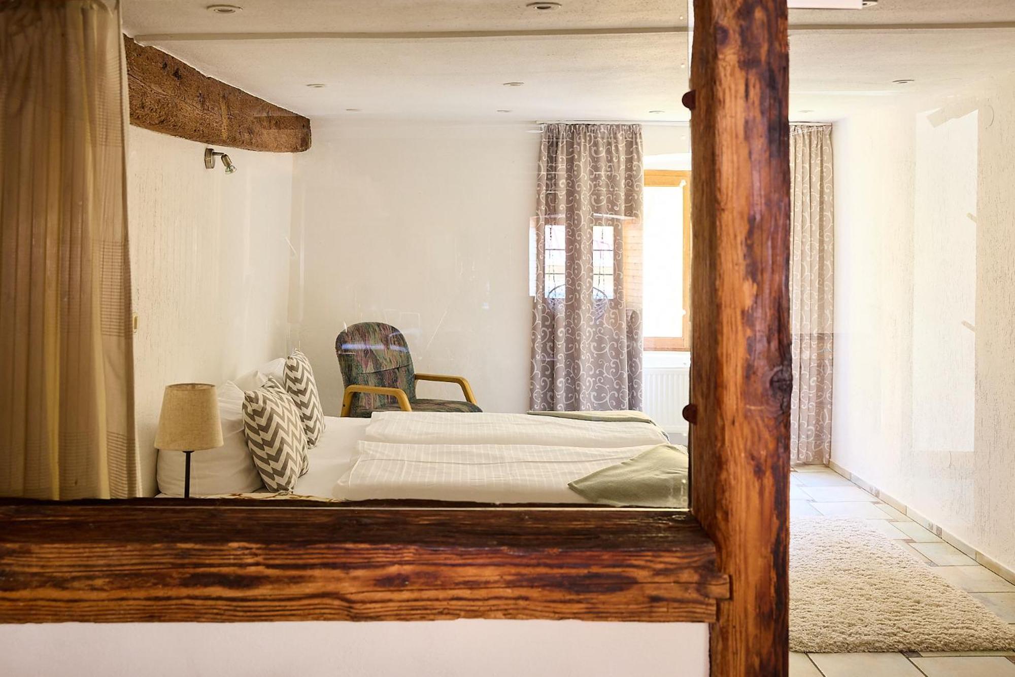 Bed & Breakfast Muellers Klostermuehle Münstertal Dış mekan fotoğraf