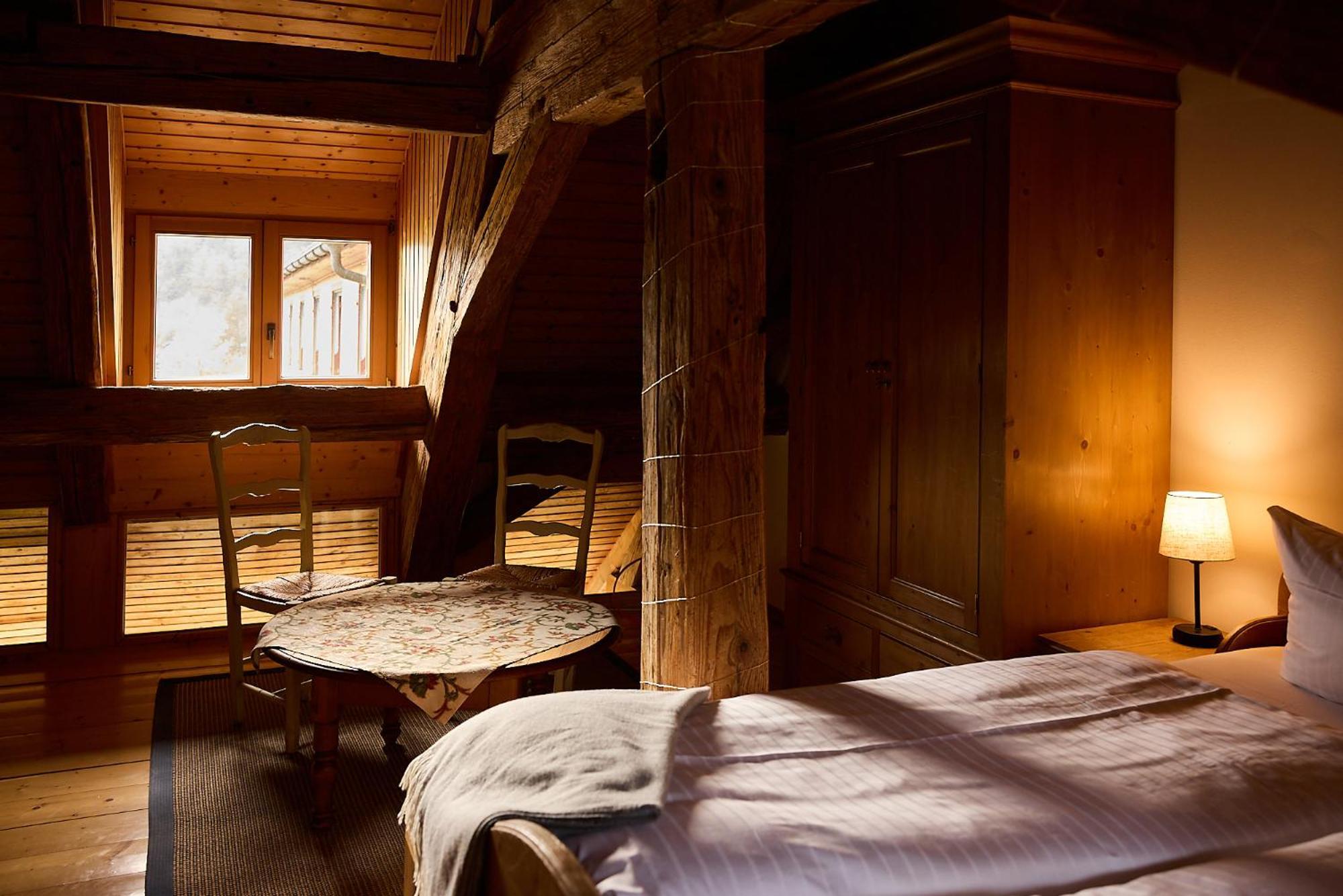 Bed & Breakfast Muellers Klostermuehle Münstertal Dış mekan fotoğraf