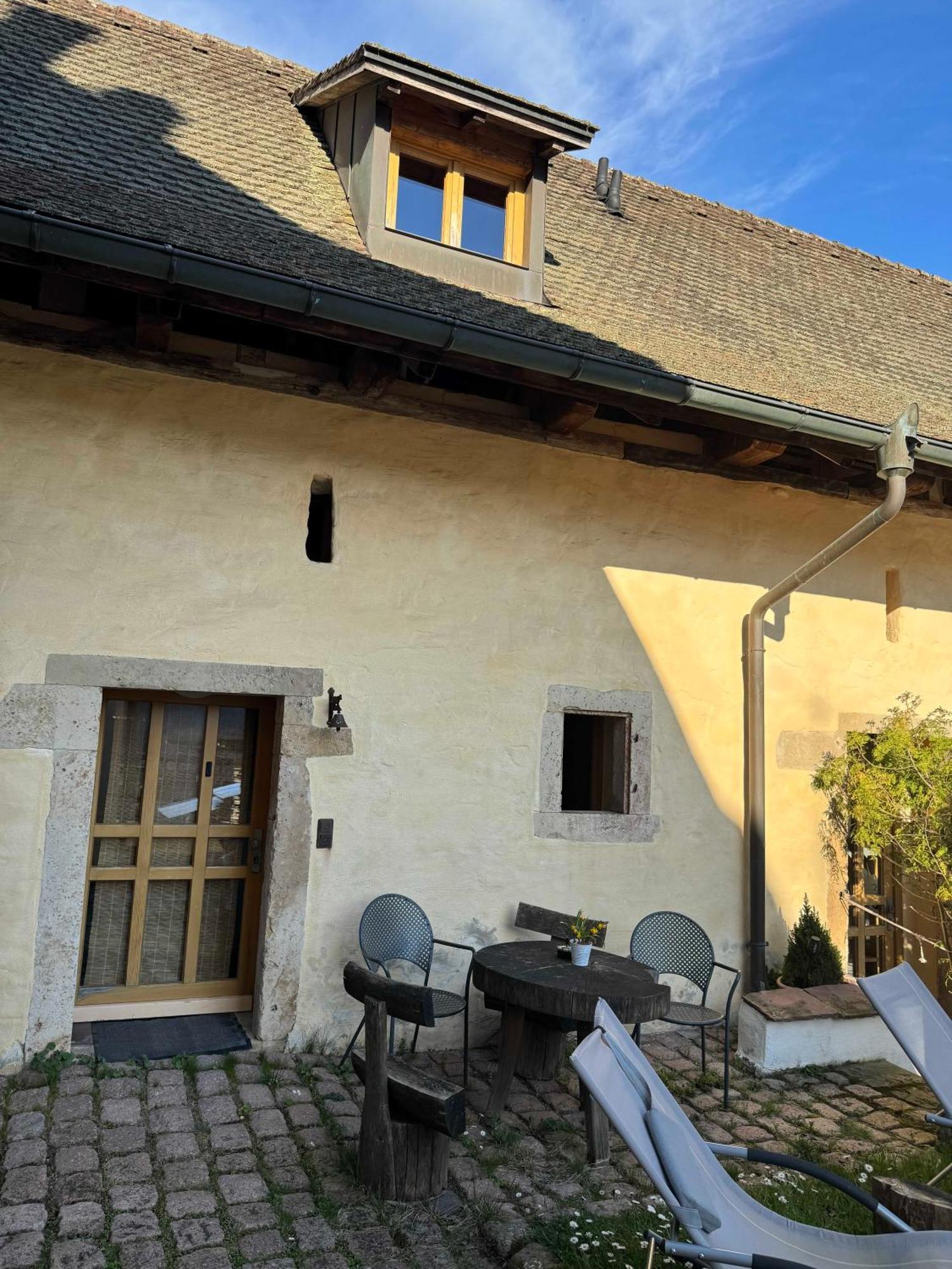 Bed & Breakfast Muellers Klostermuehle Münstertal Dış mekan fotoğraf